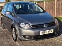 Used VW Golf Plus Cross SE 2012 MPV