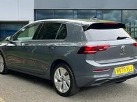 New VW Golf VIII Match 272 HP (200 kW) 2025 Grey Hatchback