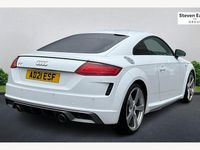Used Audi TT S-Line 197 HP (144 kW) 2023 Coupe
