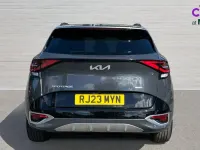 Used Kia Sportage GT-Line 226 HP (166 kW) 2023 Grey SUV