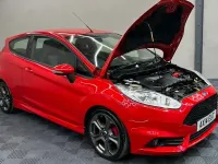 Used Ford Fiesta ST 2014 Red Hatchback