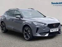 Used Cupra Formentor 150 HP (110 kW) 2023 Grey SUV