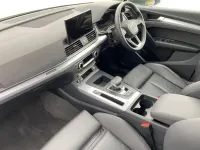 Used Audi Q5 Sport 261 HP (191 kW) 2023 White SUV