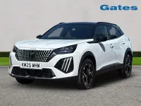 Used Peugeot 2008 GT 134 HP (98 kW) 2025 White SUV