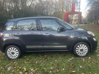 Used Fiat 500L Pop Star 85 HP (62 kW) 2015 Grey MPV