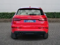 Used Audi Q3 2016 Red SUV