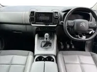 Used Citroën C5 Flair 130 HP (95 kW) 2020 Blue Hatchback