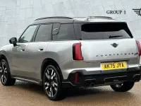 Used Mini John Cooper Works Countryman 300 HP (220 kW) 2025 Silver SUV