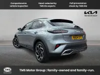 Used Kia XCeed GT-Line 158 HP (116 kW) 2024 Silver SUV
