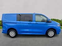 Usado VW Transporter Pro 2025 Azul Van