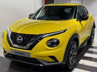 New Nissan Juke N-Connecta 114 HP (83 kW) 2026 SUV