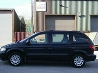 Used Chrysler Voyager 2001 MPV