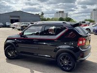 Used Suzuki Ignis Adventure 90 HP (66 kW) 2018 Black Hatchback
