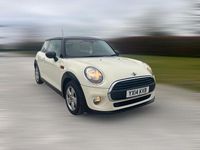 Used Mini ONE Hatch 102 HP (75 kW) 2014 White Hatchback