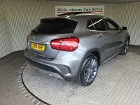 Used Mercedes GLA200 AMG line 2020 Grey SUV