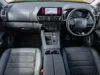 Used Citroën C5 131 HP (96 kW) 2025 Black Hatchback