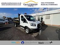 Used Ford Transit S 130 HP (95 kW) 2022 White Cabriolet