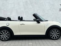 used Mini Cooper S Cabriolet 