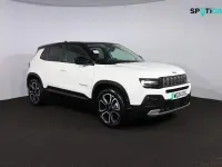 Begagnad Jeep Avenger Summit 114 kW (156 HK) 2024 Vit SUV