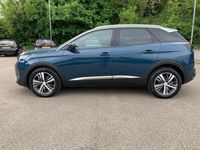used Peugeot 3008 1.2 PURETECH ALLURE PREMIUM + EAT EURO 6 (S/S) 5DR PETROL FROM 2023 FROM RUGBY (CV21 1NZ) | SPOTICAR