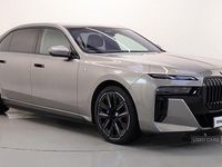 Used BMW 750e M Sport 482 HP (354 kW) 2025 Grey Sedan