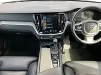 Used Volvo V60 Inscription 250 HP (183 kW) 2019 Grey Estate