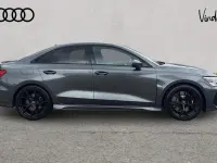 Used Audi RS3 Sport 400 HP (294 kW) 2022 Grey Sedan