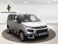 Used Citroën Berlingo Feel 2021 Grey MPV
