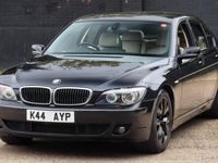 used BMW 730 7 Series d Sport 4dr Auto