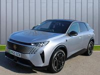 Used Peugeot e-3008 GT 152 kW (207 HP) 2025 Grey SUV