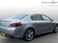 used Peugeot 508 2.0 BlueHDi 150 GT Line 4dr Saloon