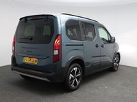 Used Peugeot e-Rifter GTi 100 kW (136 HP) 2025 Blue MPV