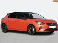 Used Vauxhall Corsa-e SRi 100 kW (136 HP) 2021 Hatchback
