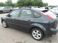 Used Ford Focus 2007 Hatchback