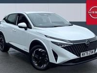 New Nissan Qashqai Acenta Premium 190 HP (139 kW) 2025 SUV