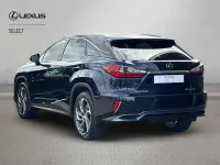 Used Lexus RX450h 2016 Blue SUV
