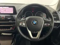Used BMW X3 xLine 261 HP (191 kW) 2020 Black SUV