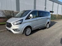 Used Ford Tourneo Titanium 130 HP (95 kW) 2020 Silver MPV
