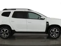 Used Dacia Duster Prestige 2018 White SUV