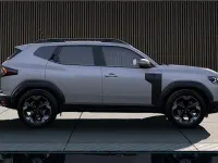 New Dacia Duster Extreme 156 HP (114 kW) 2026 Estate