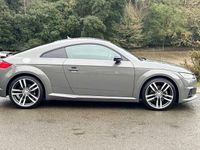 Used Audi TT Sport 194 HP (142 kW) 2022 Grey Coupe