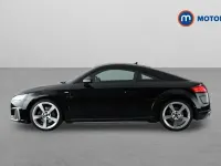 Used Audi TT S-Line 245 HP (180 kW) 2023 Black Coupe