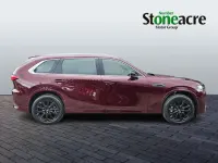 New Mazda 6 Homura-Line 2026 Red SUV