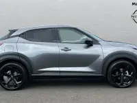 New Nissan Juke Tekna 143 HP (105 kW) 2026 Gun metallic SUV