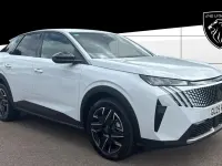 Used Peugeot 3008 Allure 136 HP (100 kW) 2025 White SUV