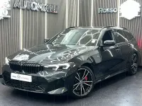 Used BMW 320 M Sport 2024 Black Estate