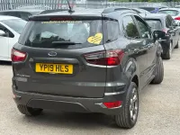 Used Ford Ecosport ST-Line 2019 Grey SUV