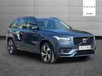 Used Volvo XC90 Plus 455 HP (334 kW) 2023 Blue SUV