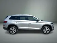 Used Skoda Kodiaq SE L Executive 110 HP (80 kW) 2023 Brilliant silver metallic SUV