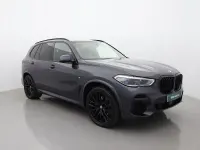 Used BMW X5 M Sport 286 HP (210 kW) 2022 Grey SUV